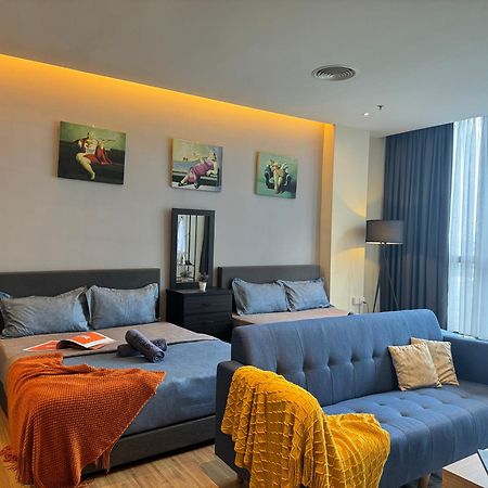 The Tinto Netflix Screen & Sleep - Bangsar South Mid Valley Kuala Lumpur Kültér fotó