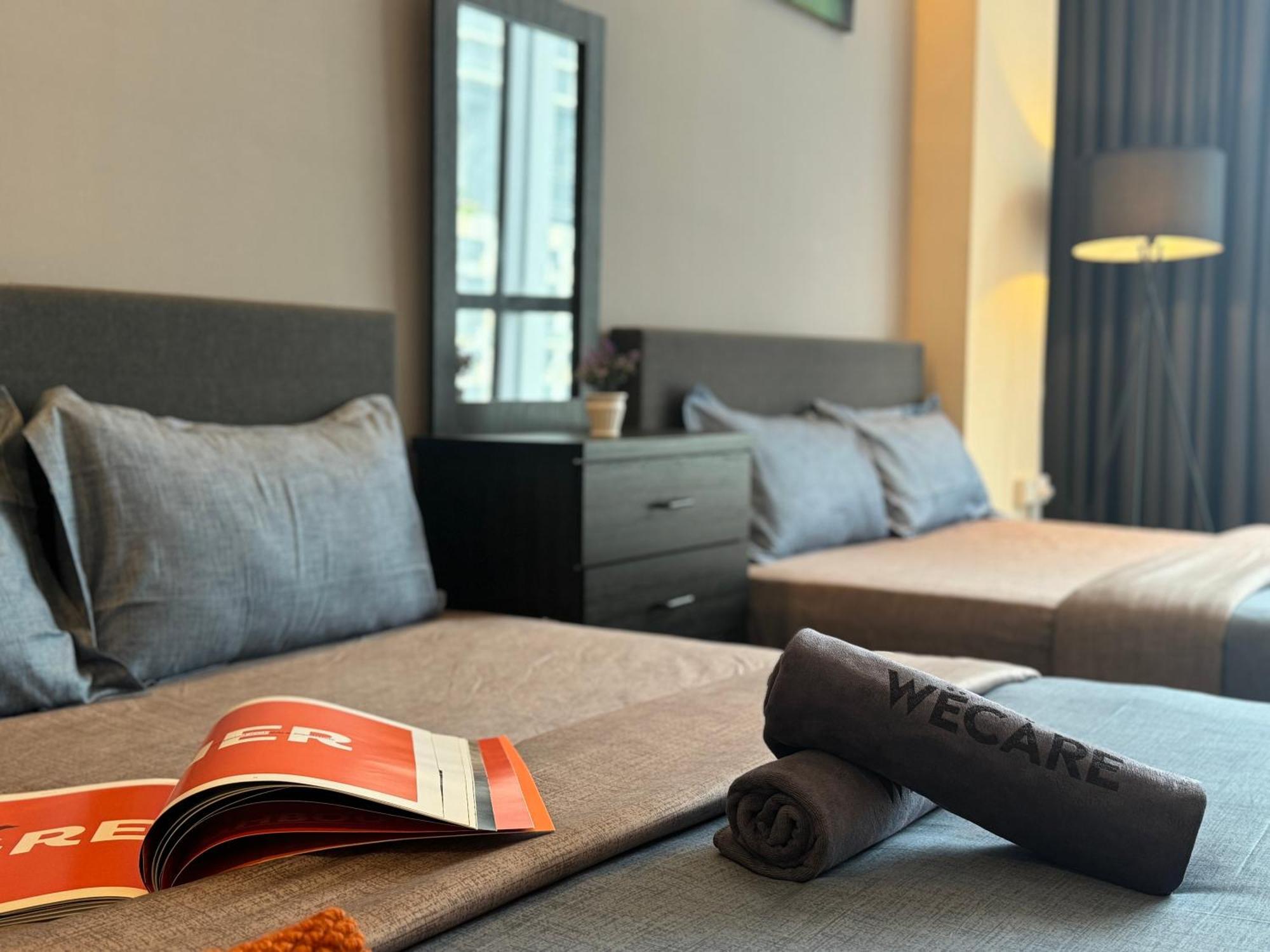 The Tinto Netflix Screen & Sleep - Bangsar South Mid Valley Kuala Lumpur Kültér fotó