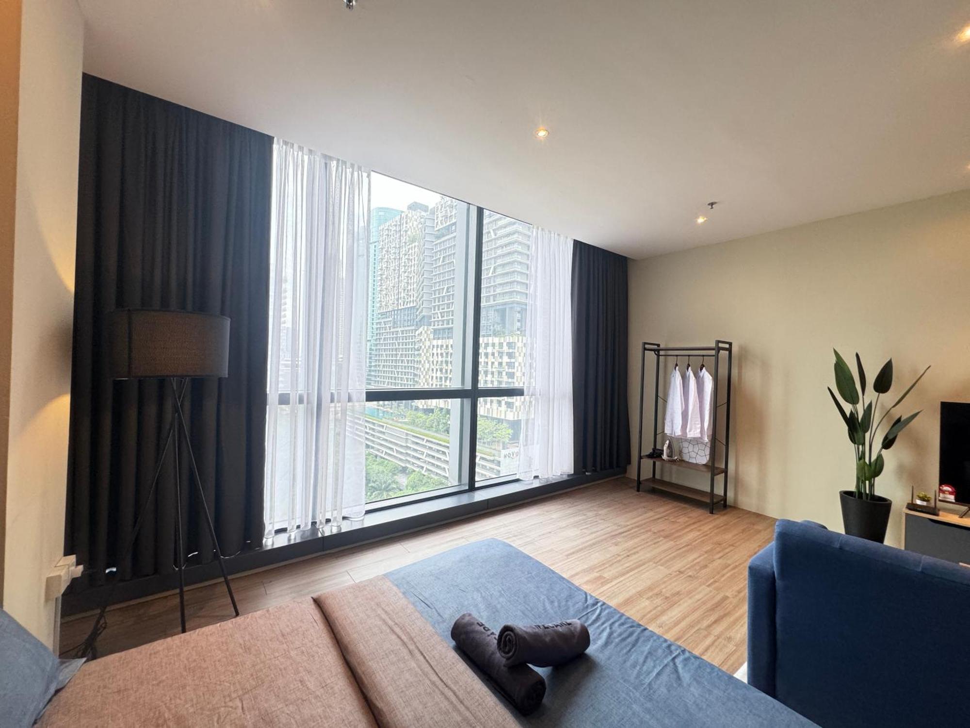 The Tinto Netflix Screen & Sleep - Bangsar South Mid Valley Kuala Lumpur Kültér fotó