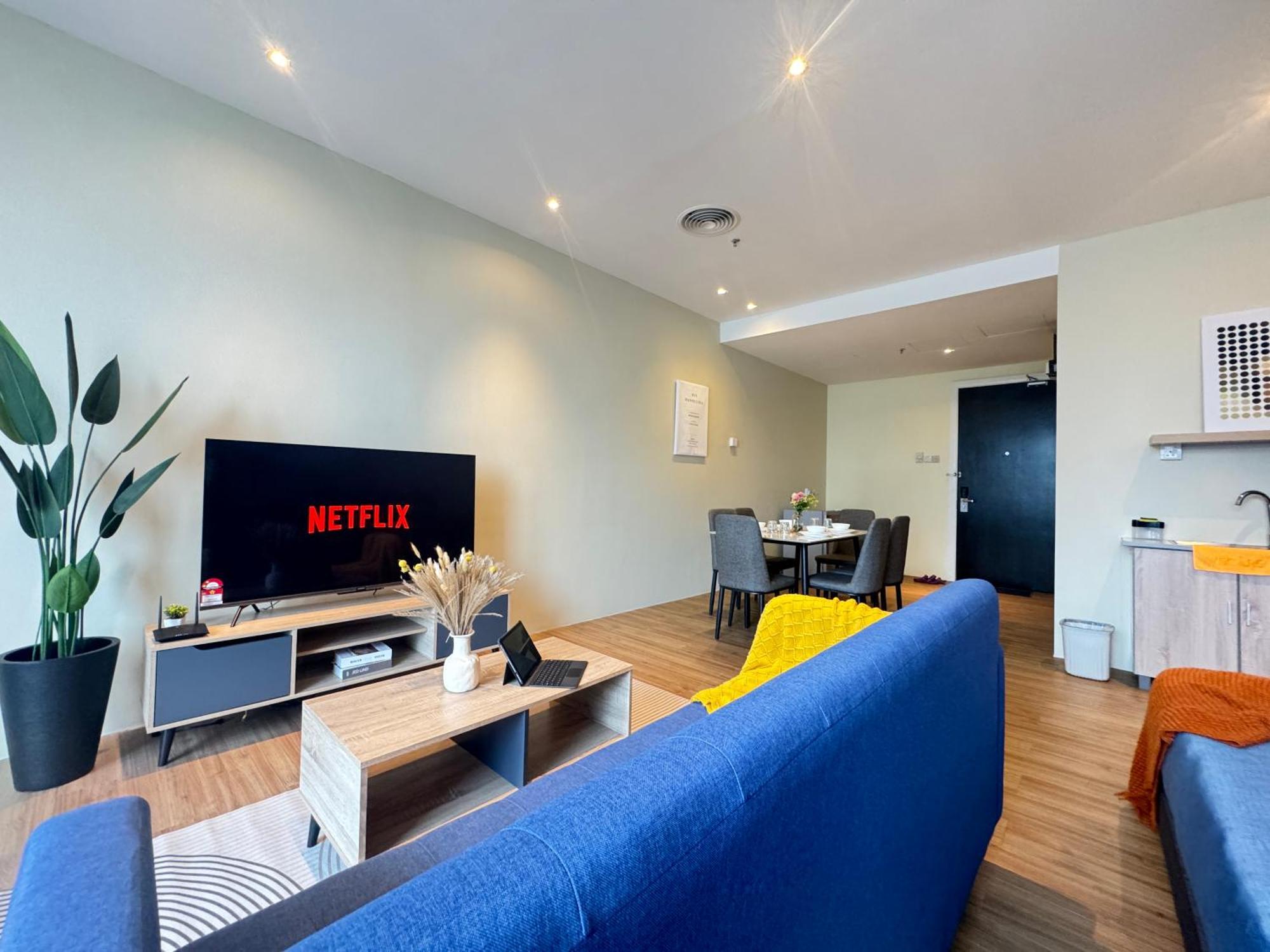 The Tinto Netflix Screen & Sleep - Bangsar South Mid Valley Kuala Lumpur Kültér fotó
